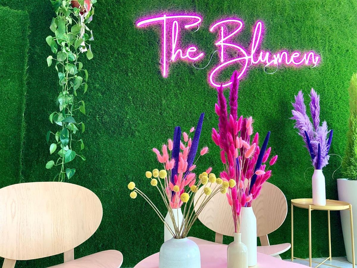 Hotel Blumen San Benedetto del Tronto Exterior photo