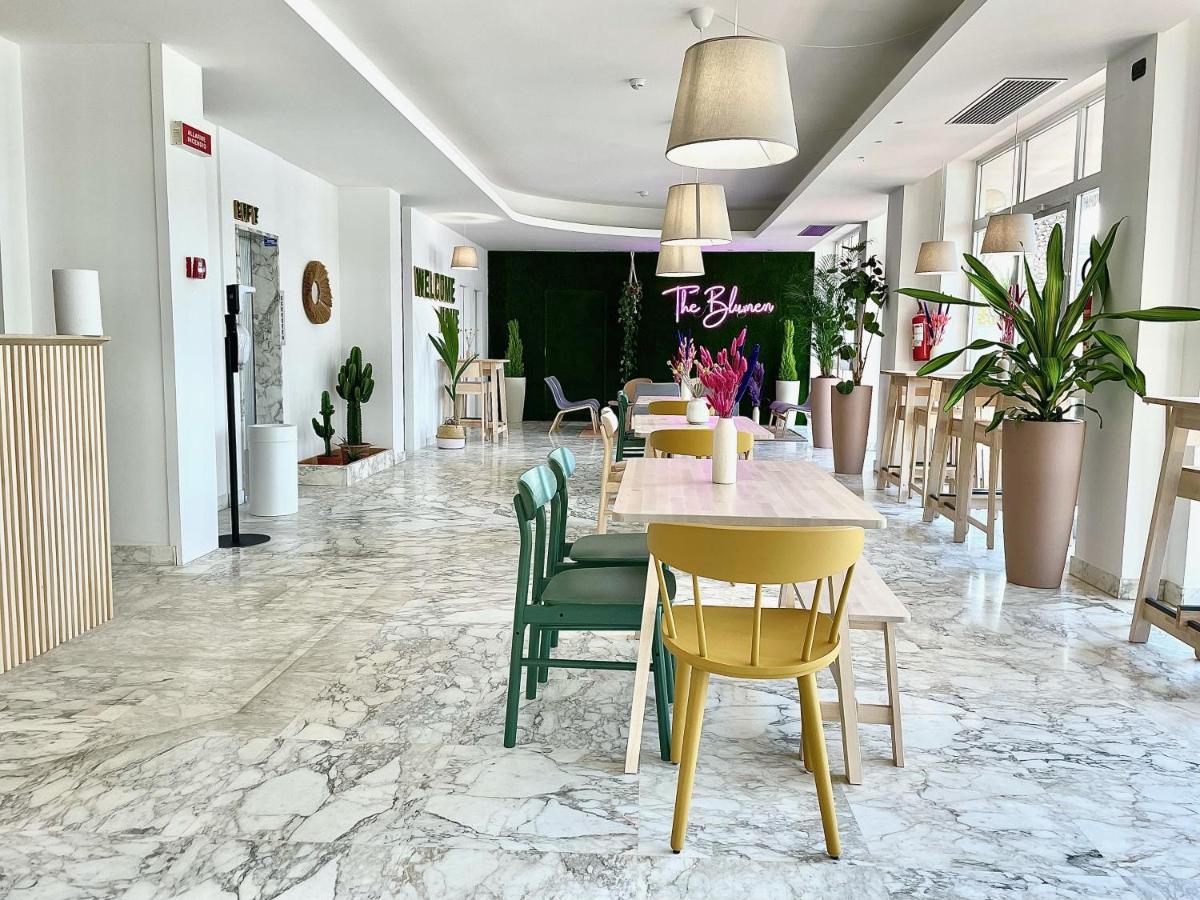 Hotel Blumen San Benedetto del Tronto Exterior photo