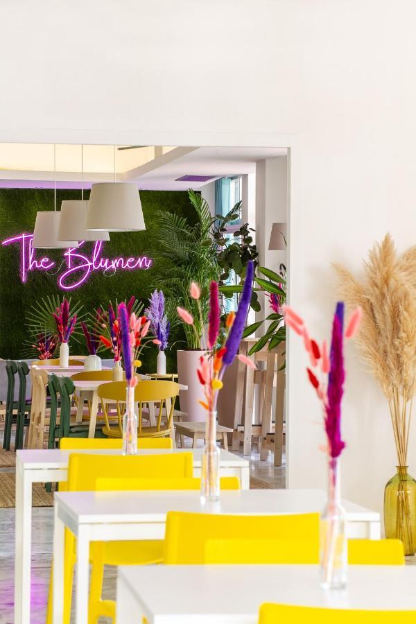 Hotel Blumen San Benedetto del Tronto Exterior photo