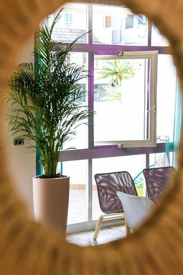 Hotel Blumen San Benedetto del Tronto Exterior photo