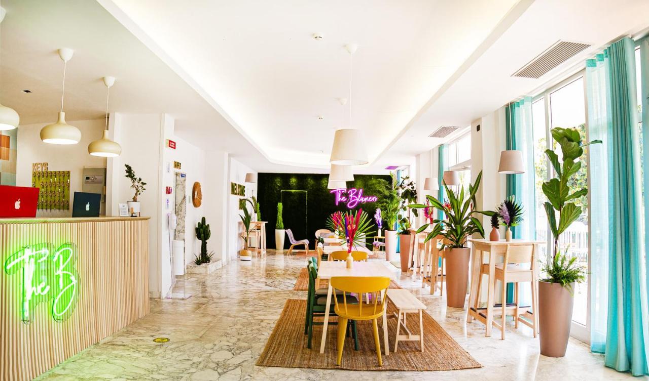 Hotel Blumen San Benedetto del Tronto Exterior photo