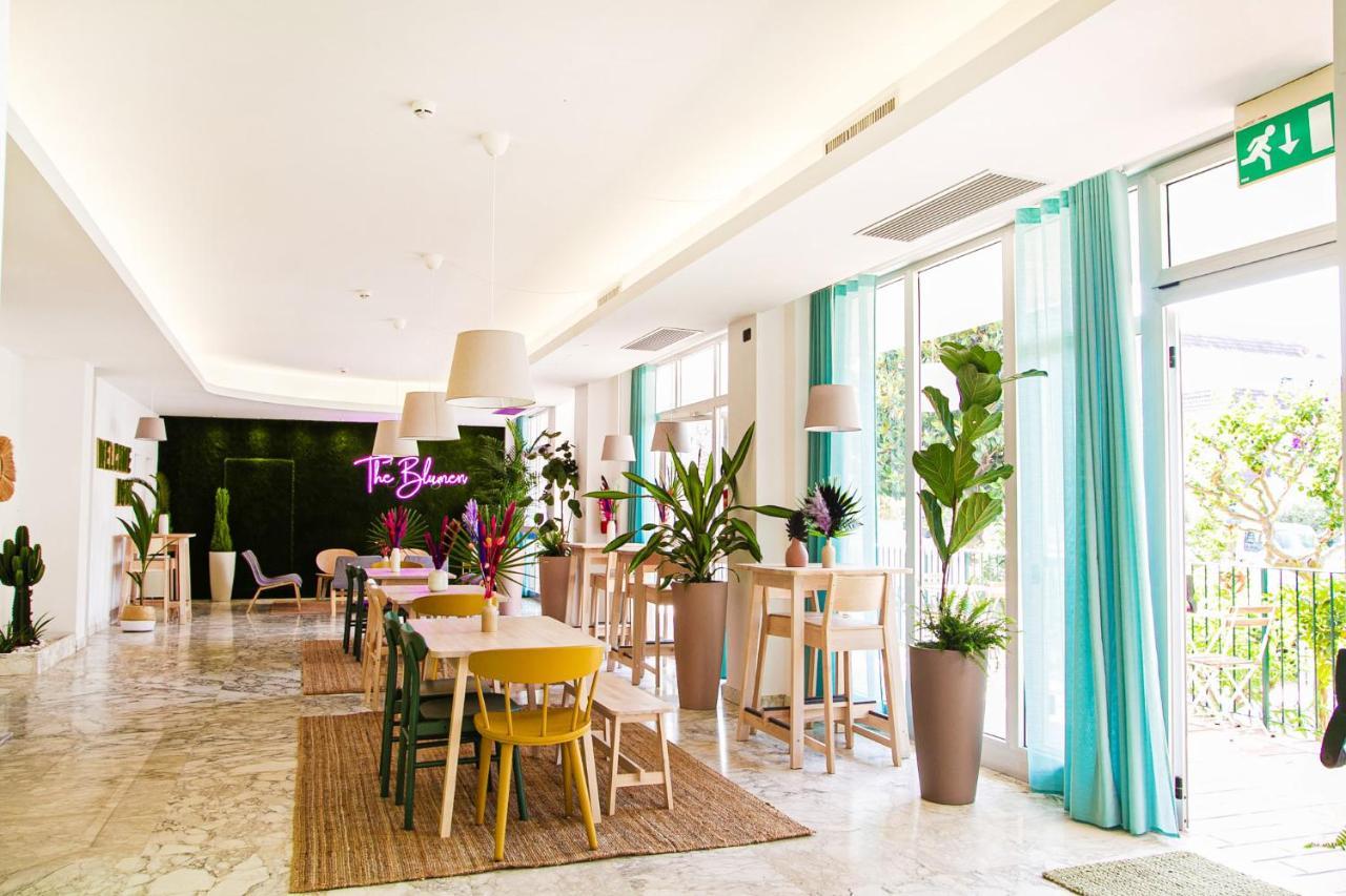 Hotel Blumen San Benedetto del Tronto Exterior photo