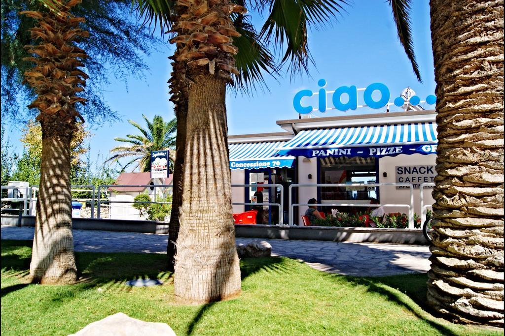 Hotel Blumen San Benedetto del Tronto Exterior photo