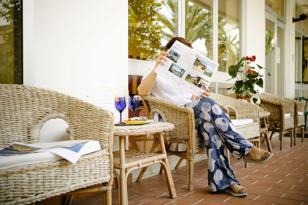 Hotel Blumen San Benedetto del Tronto Exterior photo